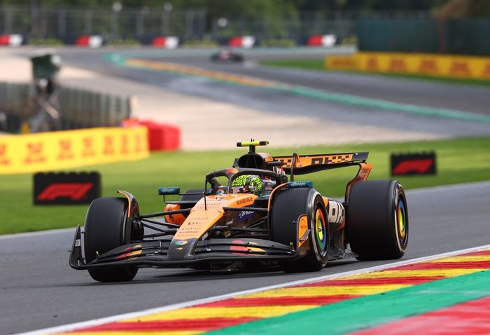 Lando Norris, McLaren