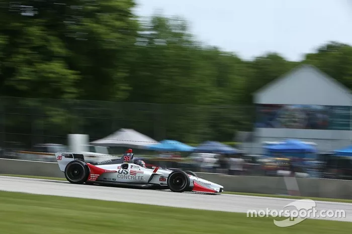 Marco Andretti, Andretti Herta with Marco & Curb-Agajanian Honda