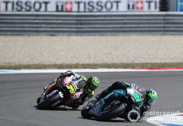 Franco Morbidelli, Petronas Yamaha SRT