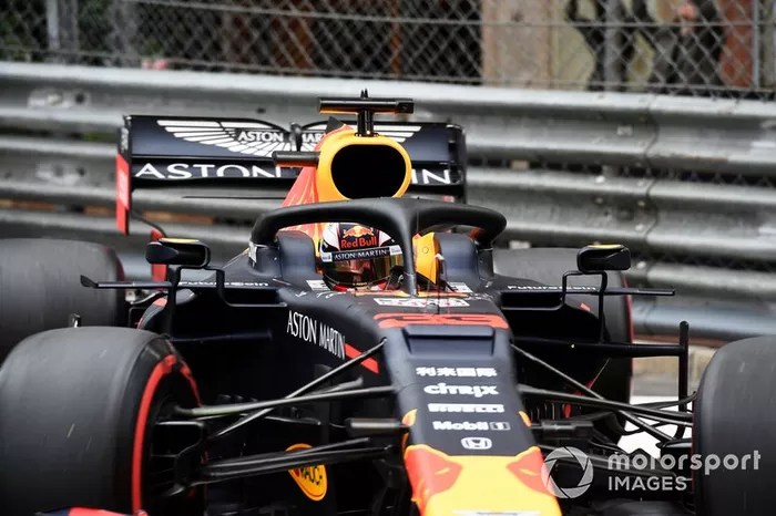 Max Verstappen, Red Bull Racing RB15 