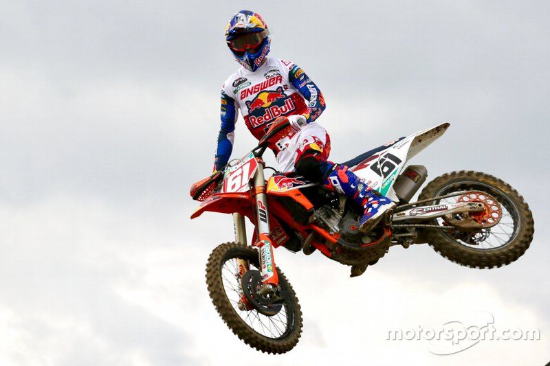 Jorge Prado, KTM Factory Racing
