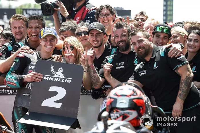 Fabio Quartararo, Petronas Yamaha SRT