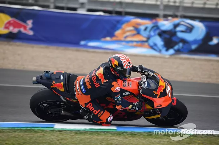 Johann Zarco, Red Bull KTM Factory Racing