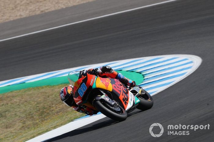 Jorge Martin, KTM Ajo