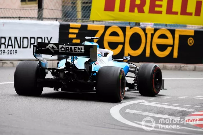 George Russell, Williams Racing FW42