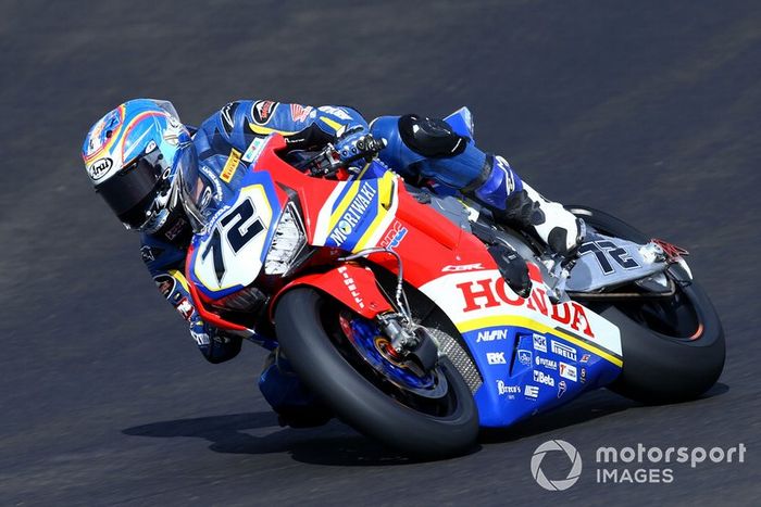 Yuki Takahashi, Honda WSBK Team