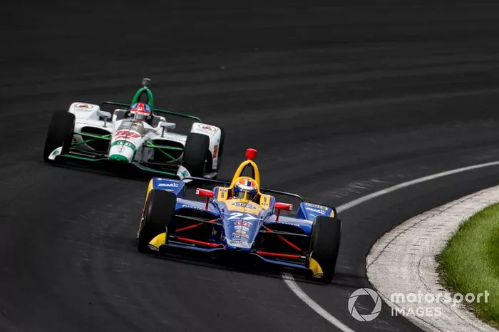 Alexander Rossi, Andretti Autosport Honda