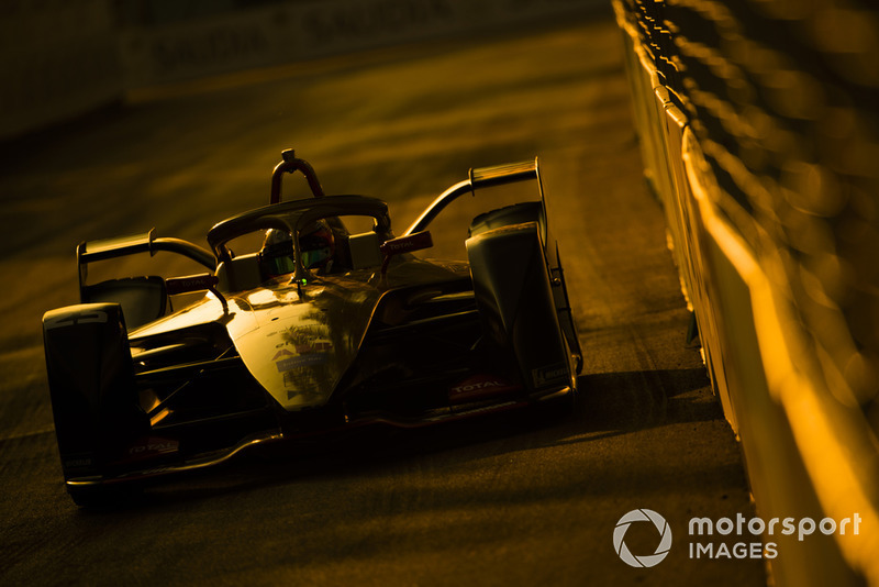 Tatiana Calderon, DS TECHEETAH, DS E-Tense FE19