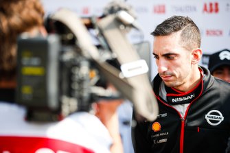 Sébastien Buemi, Nissan e.Dams