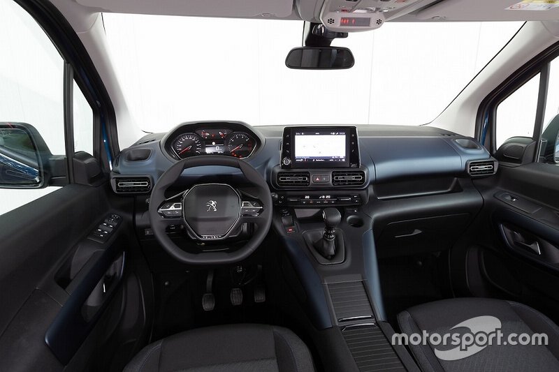 Peugeot Rifter 2019 року