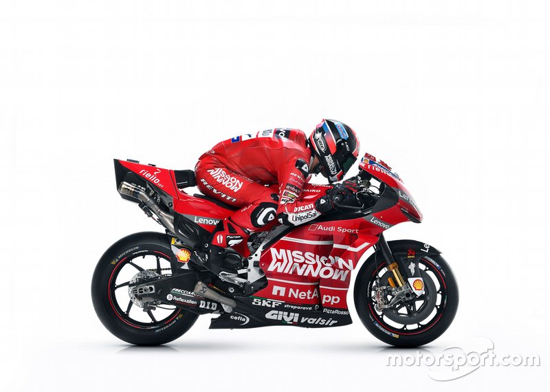 #09 Danilo Petrucci