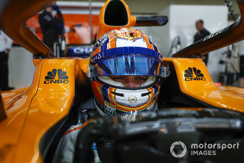 Lando Norris, McLaren