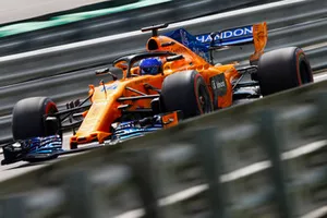 Fernando Alonso, McLaren MCL33 Renault