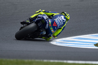 Valentino Rossi, Yamaha Factory Racing