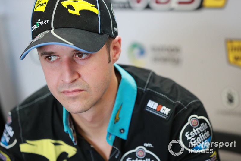Thomas Luthi, Estrella Galicia 0,0 Marc VDS