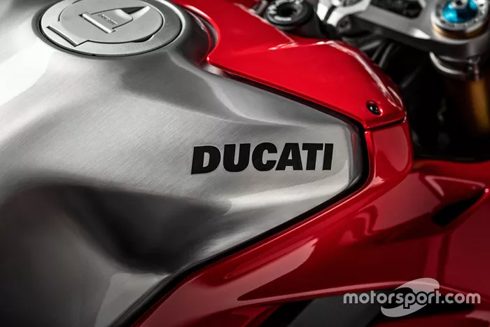 Ducati Panigale V4R