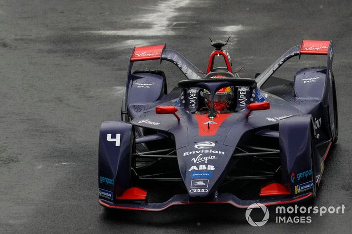 Robin Frijns, Envision Virgin Racing, Audi e-tron FE05 