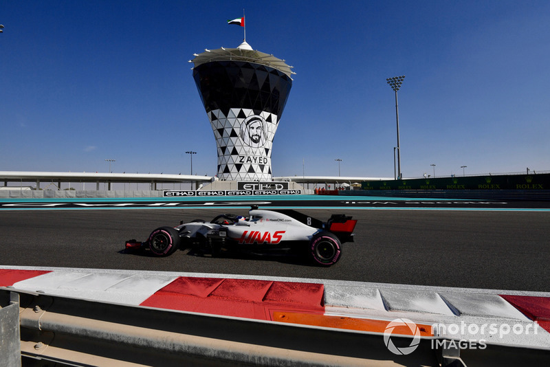 Romain Grosjean, Haas F1 Team VF-18