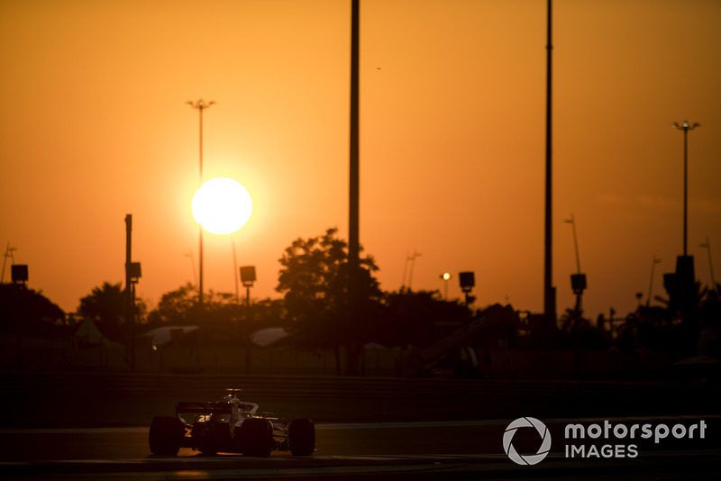 Charles Leclerc, Sauber C37