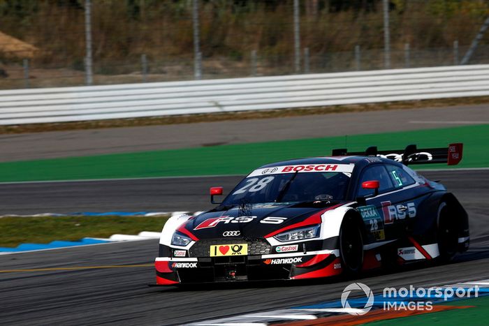 Loic Duval, Audi Sport Team Phoenix, Audi RS 5 DTM