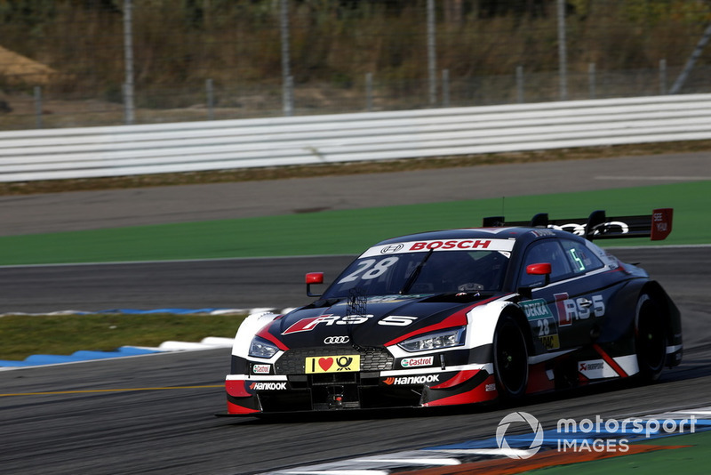 Loic Duval, Audi Sport Team Phoenix, Audi RS 5 DTM