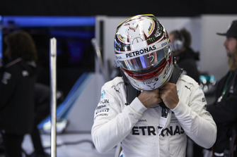 Lewis Hamilton, Mercedes AMG F1