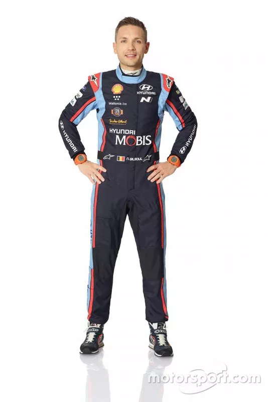 Nicolas Gilsoul, Hyundai Motorsport