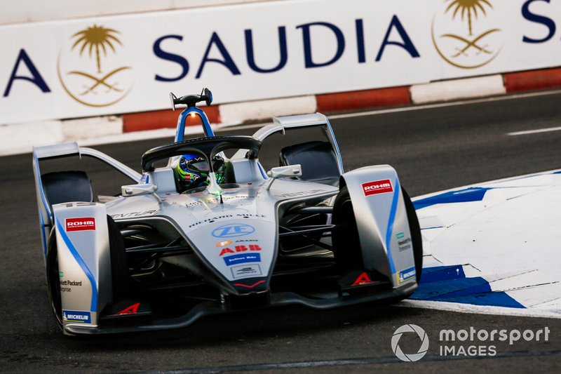 Felipe Massa, Venturi Formula E, Venturi VFE05