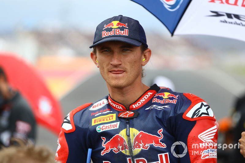 Jake Gagne, Honda WSBK Team