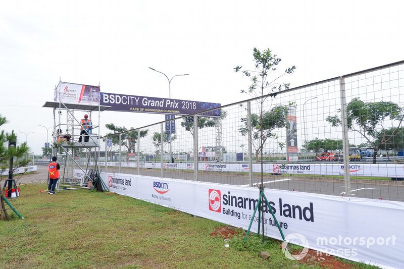 BSD City Grand Prix 2018