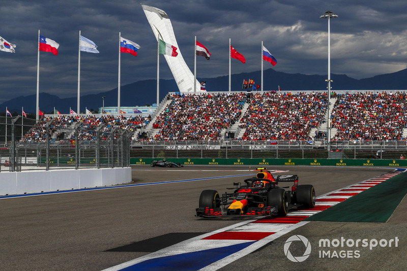 Max Verstappen, Red Bull Racing RB14