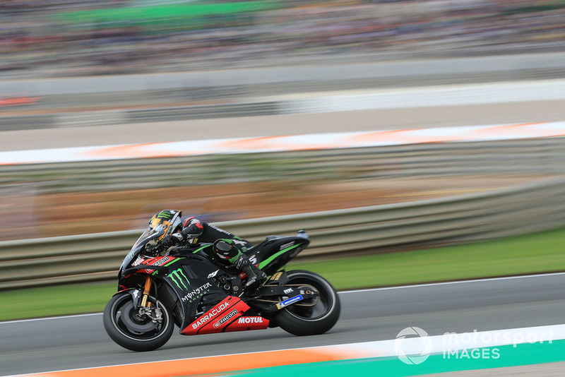 Жоанн Зарко, Monster Yamaha Tech 3