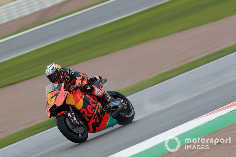 Пол Еспаргаро, Red Bull KTM Factory Racing