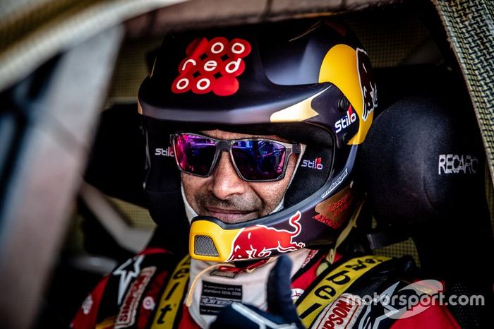 #301 Toyota Gazoo Racing SA: Nasser Al-Attiyah