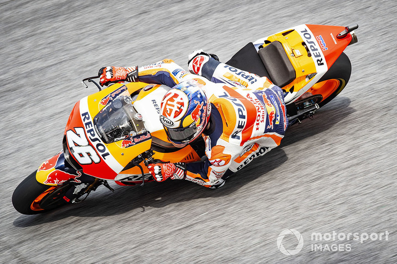 Dani Pedrosa, Repsol Honda Team