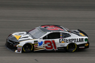 Ryan Newman, Richard Childress Racing, Chevrolet Camaro Caterpillar