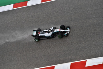 Lewis Hamilton, Mercedes AMG F1 W09 EQ Power+