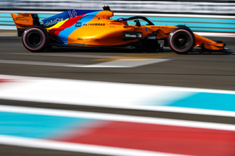 Fernando Alonso, McLaren MCL33