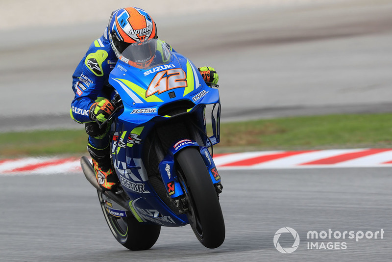 Alex Rins, Team Suzuki MotoGP