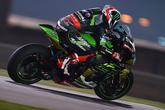 Jonathan Rea, Kawasaki Racing
