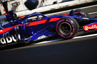 Brendon Hartley, Toro Rosso STR13