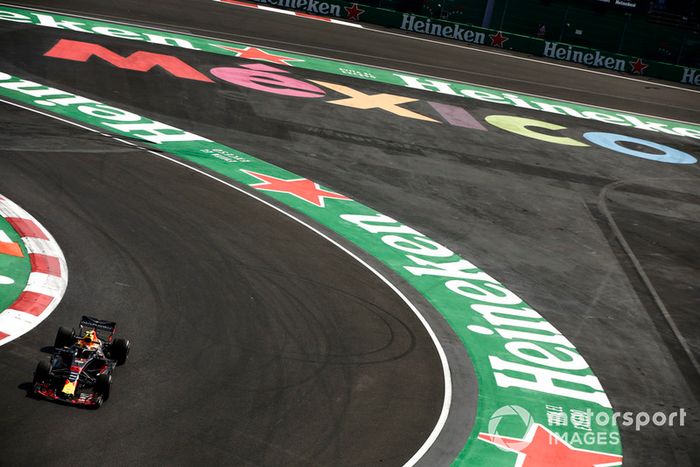 Max Verstappen, Red Bull Racing