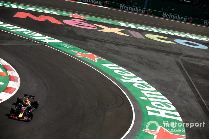 1. Max Verstappen, Red Bull Racing
