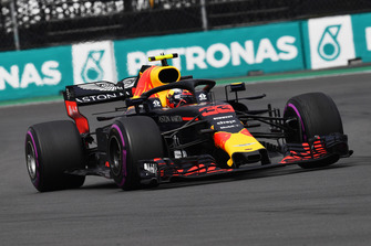 Max Verstappen, Red Bull Racing RB14