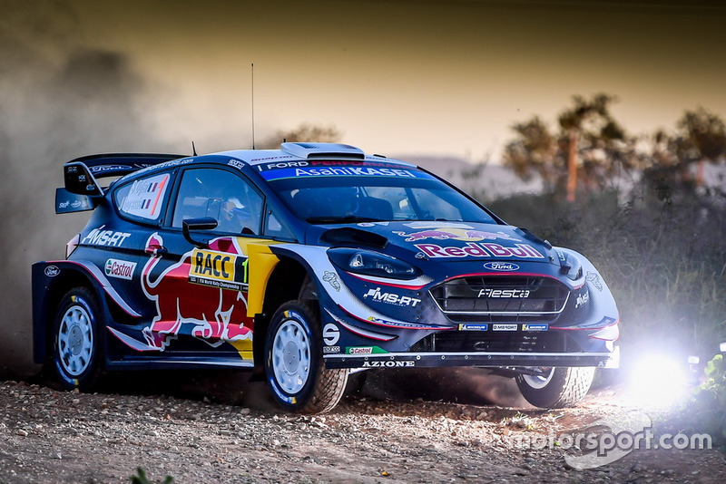 Rallye de Catalogne