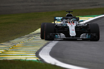Lewis Hamilton, Mercedes AMG F1 W09 EQ Power+