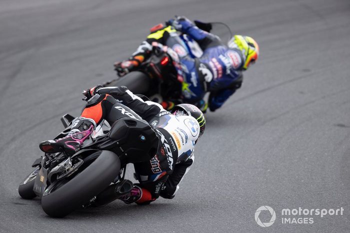 Scott Redding, BMW Motorrad WorldSBK Team, Andrea Locatelli, Pata Yamaha WorldSBK