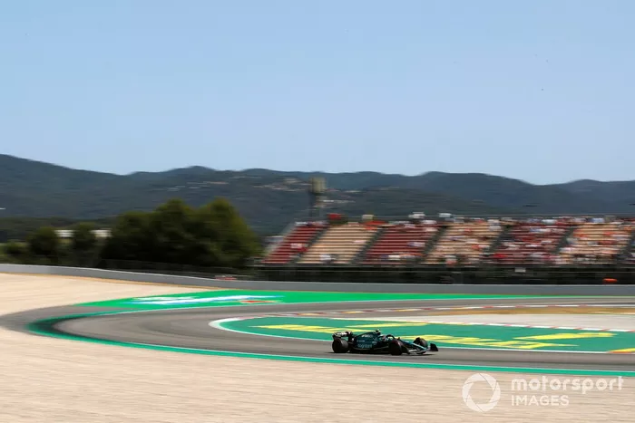 Sebastian Vettel, Aston Martin AMR22 
