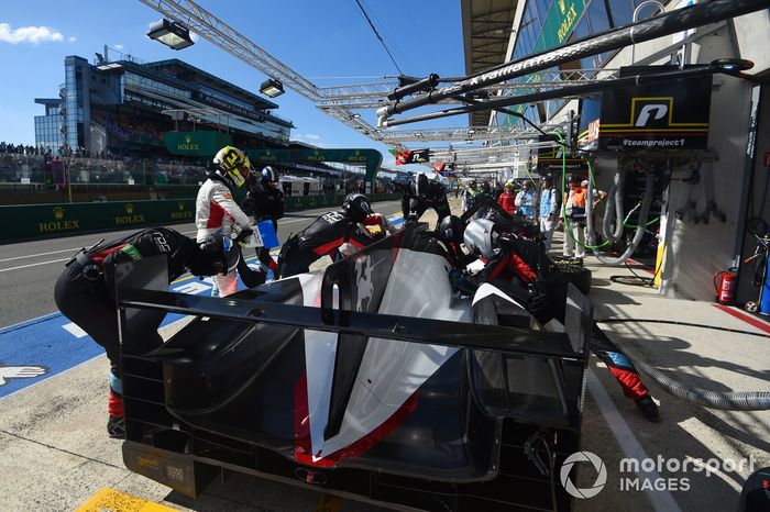 #13 TDS Racing x Vaillante Oreca 07 - Gibson LMP2 o Mathias Beche, Tijmen Van Der Helm, Nyck de Vries