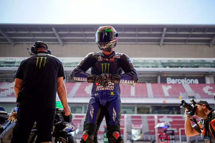 Franco Morbidelli, Yamaha Factory Racing